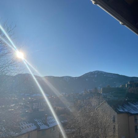 Appartement Au Coeur De Seyne ภายนอก รูปภาพ