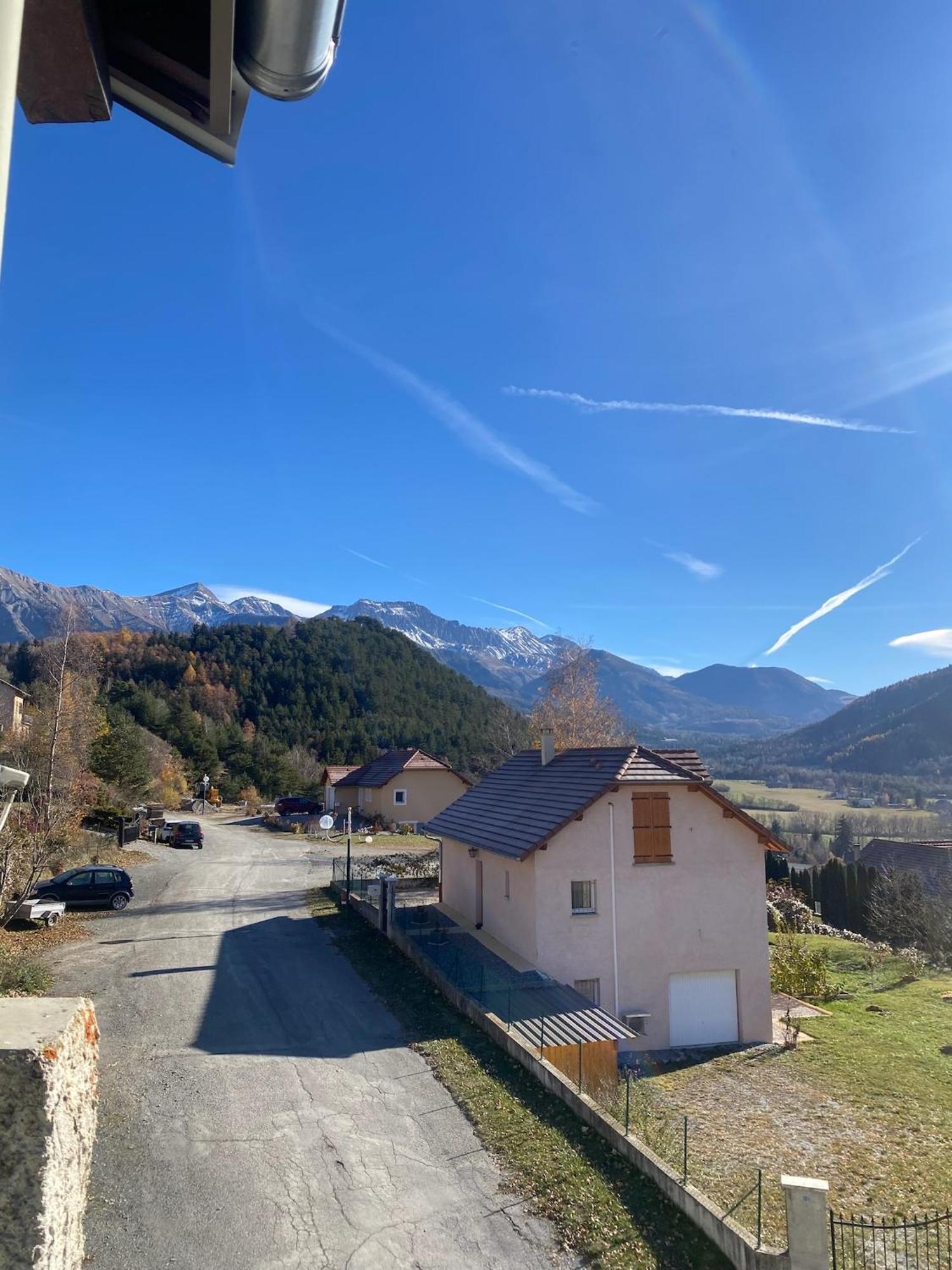 Appartement Au Coeur De Seyne ภายนอก รูปภาพ