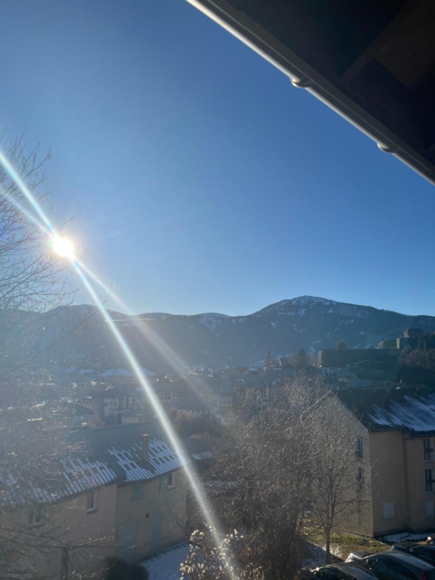 Appartement Au Coeur De Seyne ภายนอก รูปภาพ
