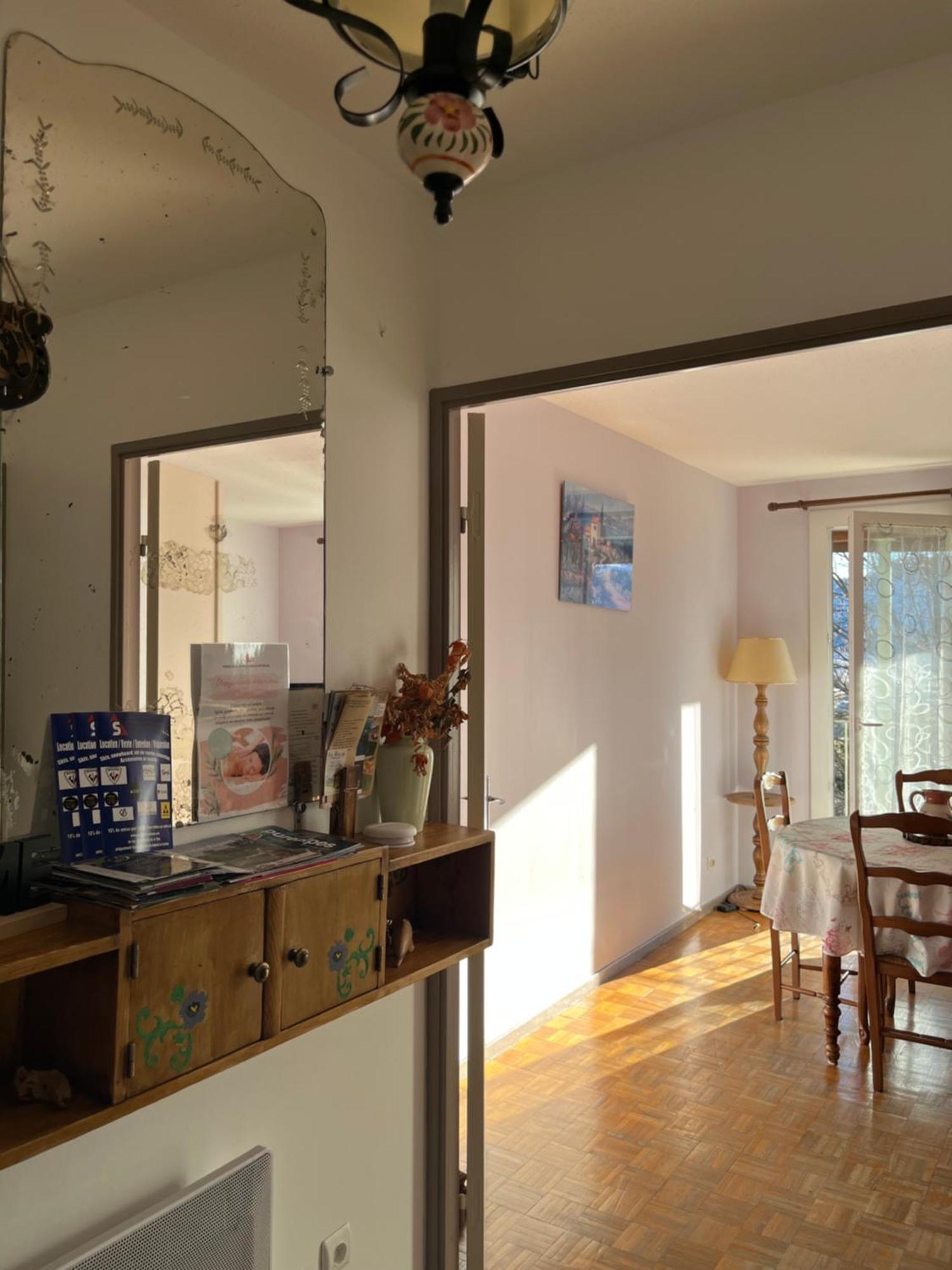 Appartement Au Coeur De Seyne ภายนอก รูปภาพ