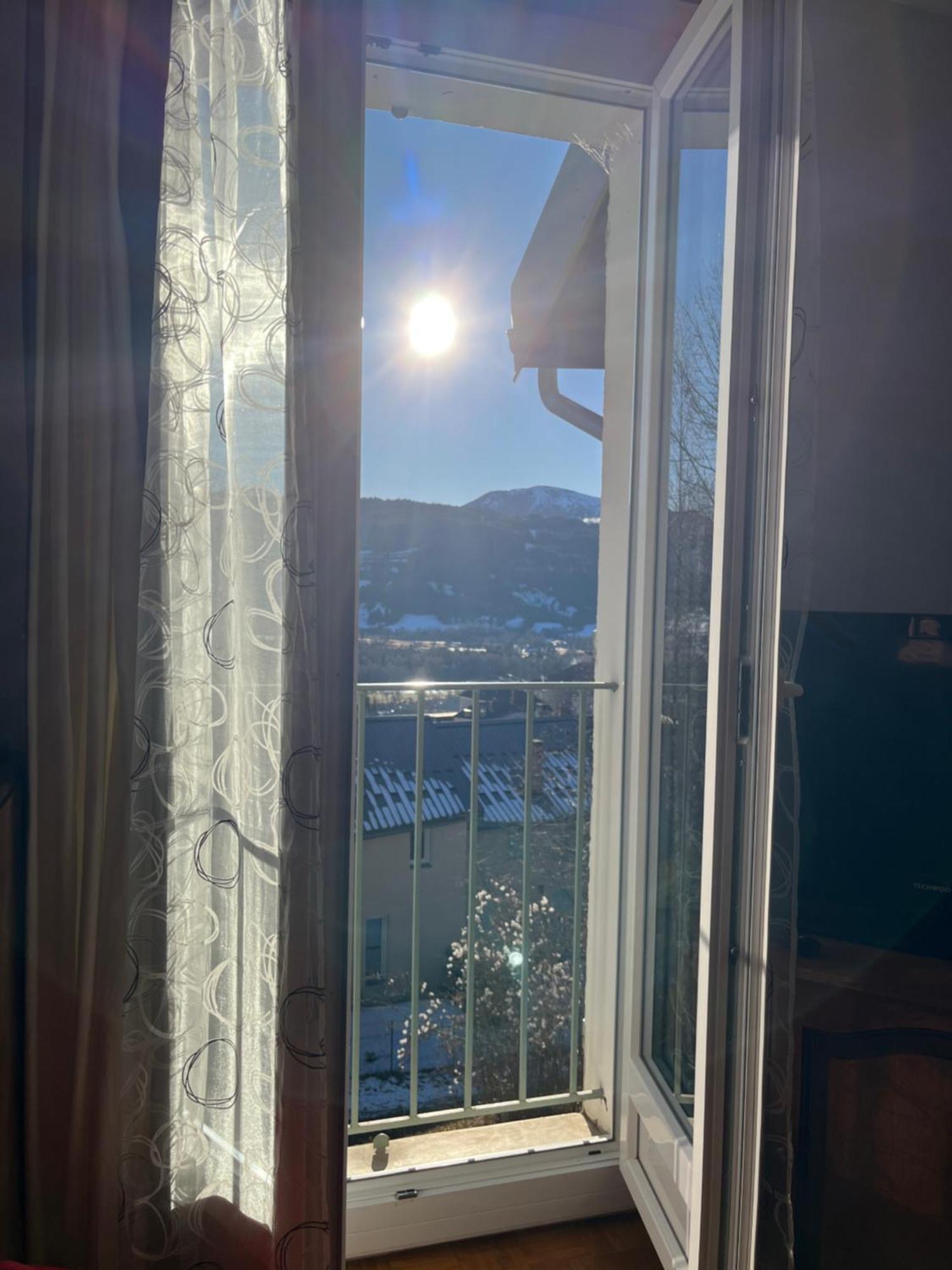 Appartement Au Coeur De Seyne ภายนอก รูปภาพ