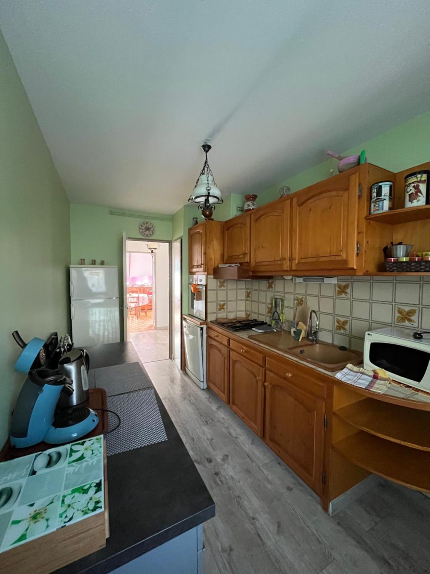 Appartement Au Coeur De Seyne ภายนอก รูปภาพ